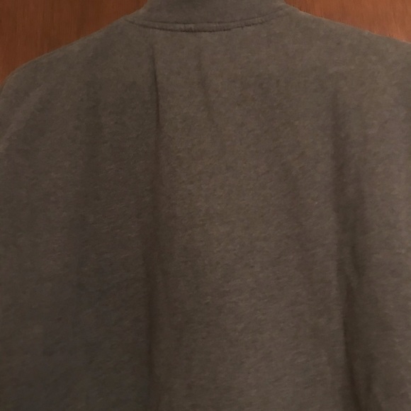 Men’s Quietstorm 1/4 Zip Sweatshirt - Picture 4 of 6